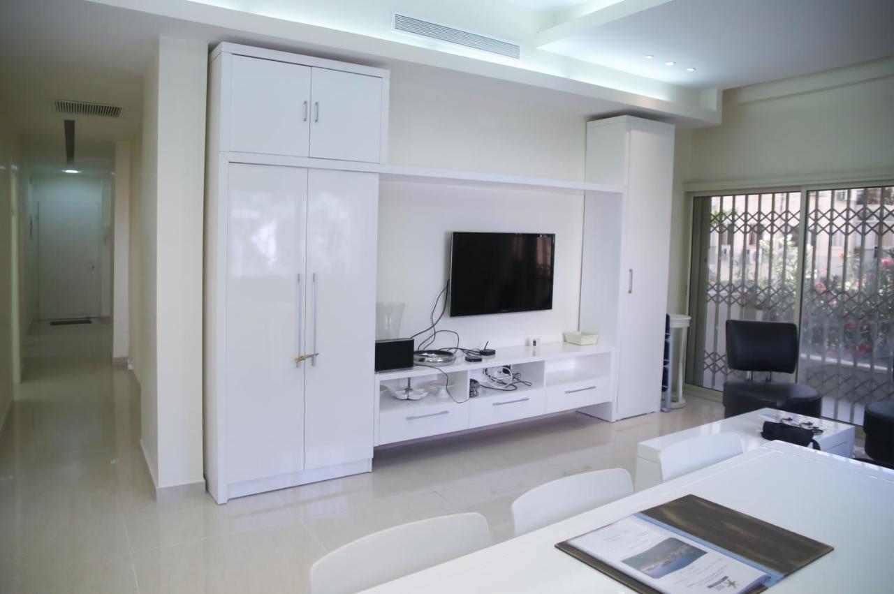 Dizengoff - Lovely Family Apartment 3 Rooms. Тель-Авив Экстерьер фото