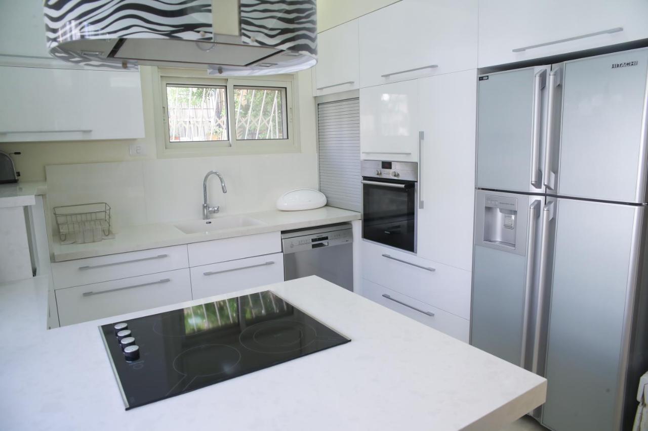 Dizengoff - Lovely Family Apartment 3 Rooms. Тель-Авив Экстерьер фото