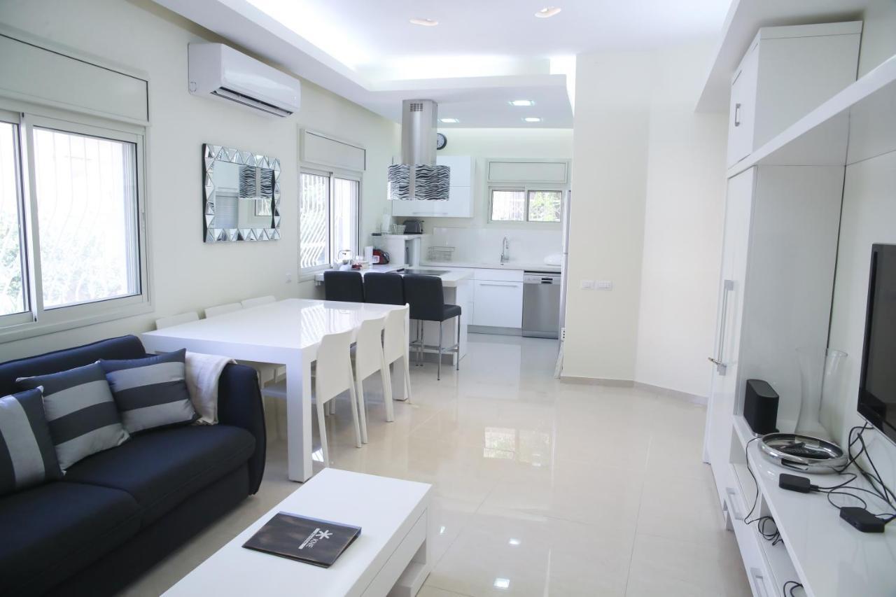 Dizengoff - Lovely Family Apartment 3 Rooms. Тель-Авив Экстерьер фото