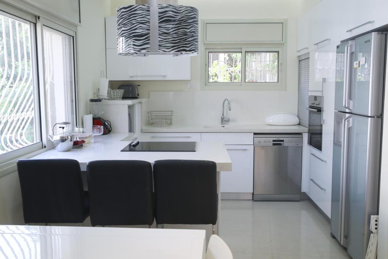 Dizengoff - Lovely Family Apartment 3 Rooms. Тель-Авив Экстерьер фото