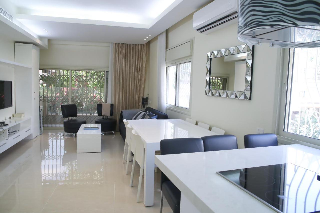 Dizengoff - Lovely Family Apartment 3 Rooms. Тель-Авив Экстерьер фото